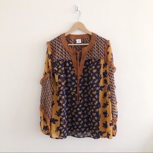 Cabi Harmony Blouse 3953 Size XL